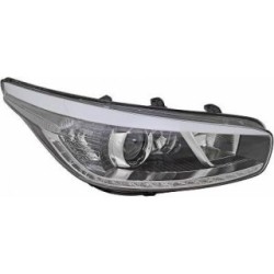 Headlight DIEDERICHS 6554084 OE Ref 92102A2220
