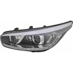 Headlight DIEDERICHS 6554085 OE Ref 92101A2220
