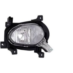 Front Fog Light DIEDERICHS 6554086 OE Ref 92202A2000