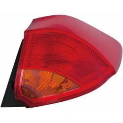 Tail Light Assembly DIEDERICHS 6554090 OE Ref 92402-A2000