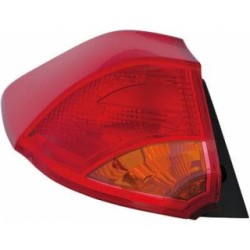 Tail Light Assembly DIEDERICHS 6554091 OE Ref 92401-A2000
