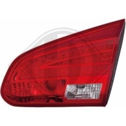 Ensemble de feu arrière 6554092 pour KIA CEE'D OE 92404-A2020 DIEDERICHS