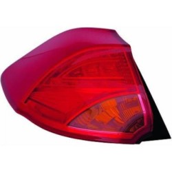 Tail Light Assembly DIEDERICHS 6554094 OE Ref 92402A2020