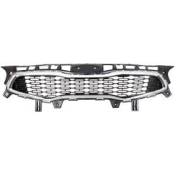 Radiator Grille DIEDERICHS 6554141 OE Ref 86350-A2600