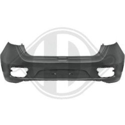 Pare-chocs 6554155 pour KIA CEE'D OE 86610A2610 DIEDERICHS