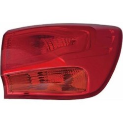 Tail Light Assembly DIEDERICHS 6554690 OE Ref 92402A2300