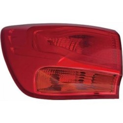 Tail Light Assembly DIEDERICHS 6554691 OE Ref 92401A2300