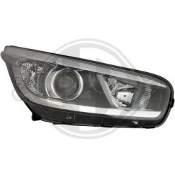 Headlight DIEDERICHS 6554980 OE Ref 92102A2010