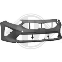 Pare-chocs 6555050 pour KIA CEED OE 86511J7000 DIEDERICHS