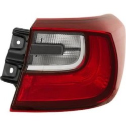 Tail Light Assembly DIEDERICHS 6555090 OE Ref 92402-J7000