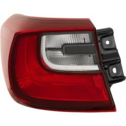Tail Light Assembly DIEDERICHS 6555091 OE Ref 92401-J7000