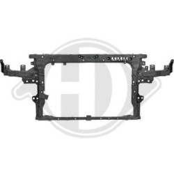 Panneau de capot avant 6570002 pour KIA NIRO OE 64101-G5000 DIEDERICHS