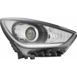 Headlight DIEDERICHS 6570080 OE Ref 92102-G5000