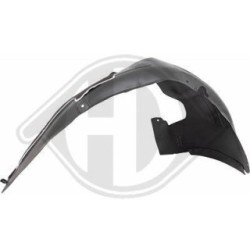 Doublure de passage de roue 6570108 pour KIA NIRO OE 86812-G5500 DIEDERICHS