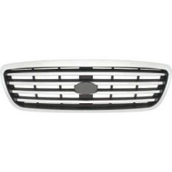 Radiator Grille DIEDERICHS 6580940 OE Ref 0K54D50710A