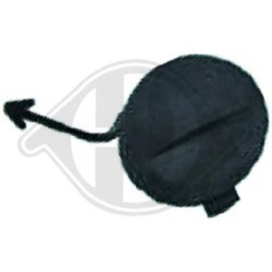 Rabat de crochet de remorquage 6581853 pour KIA CARNIVAL OE 86517-4D200 DIEDERICHS