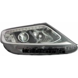 Headlight DIEDERICHS 6586082 OE Ref 92102-2P550