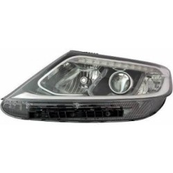Headlight DIEDERICHS 6586083 OE Ref 92101-2P550