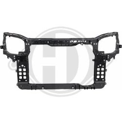 Front Cowling Panel DIEDERICHS 6586102 OE Ref 641012P500