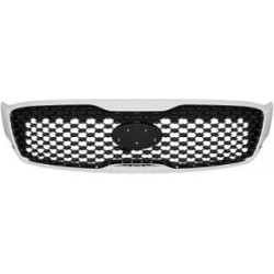 Grille de radiateur 6587040 pour KIA SORENTO OE 86350-C5000