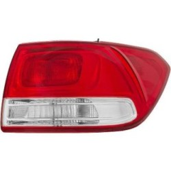 Tail Light Assembly DIEDERICHS 6587090 OE Ref 92402C5011