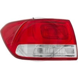 Ensemble de feu arrière 6587091 pour KIA SORENTO OE 92401-C5010 DIEDERICHS