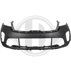 Pare-chocs 6587150 pour KIA SORENTO OE 86511C6500 DIEDERICHS