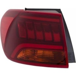 Tail Light Assembly DIEDERICHS 6587192 OE Ref 92402C5600