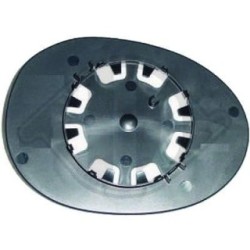 Rétroviseur extérieur 6600026 pour CITROËN, PEUGEOT, TOYOTA DIEDERICHS