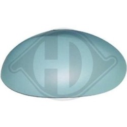 Coque de rétroviseur extérieur 6600028 pour CITROËN, PEUGEOT, TOYOTA OE 815289 DIEDERICHS