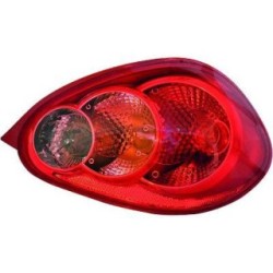 Tail Light Assembly DIEDERICHS 6600090 OE Ref 815550H020