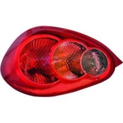 Tail Light Assembly DIEDERICHS 6600091 OE Ref 815650H020