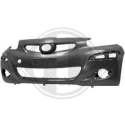 Pare-chocs 6600150 pour TOYOTA AYGO OE 521190H908 DIEDERICHS