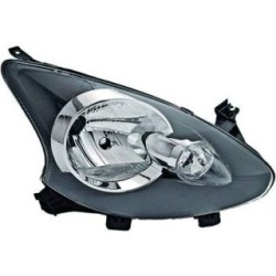 Headlight DIEDERICHS 6600980 OE Ref 811300H011