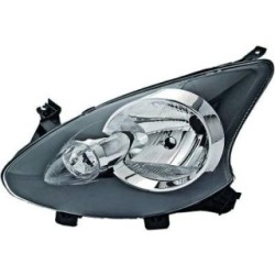 Headlight DIEDERICHS 6600981 OE Ref 811700H011