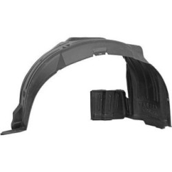 Doublure de passage de roue 6601008 pour TOYOTA AYGO OE 538750H050