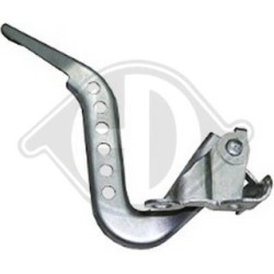 Charnière de capot 6601019 pour TOYOTA AYGO OE 53420-0H060 DIEDERICHS