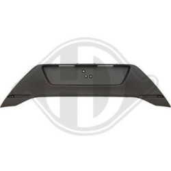 Couvercle de pare-chocs 6601067 pour TOYOTA AYGO OE 52151-0H010 DIEDERICHS