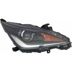 Headlight DIEDERICHS 6601080 OE Ref 811300H131