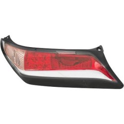 Tail Light Assembly DIEDERICHS 6601090 OE Ref 81551-0H110
