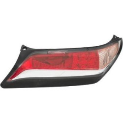 Tail Light Assembly DIEDERICHS 6601091 OE Ref 81561-0H110