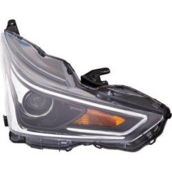 Headlight DIEDERICHS 6601180 OE Ref 811300H210