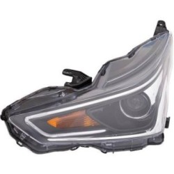 Headlight DIEDERICHS 6601181 OE Ref 81170-0H210