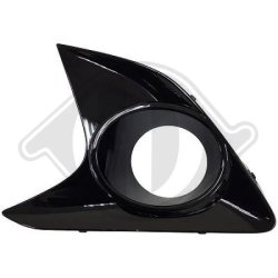 Bumper Ventilation Grilles DIEDERICHS 6602047 OE Ref 531240H020