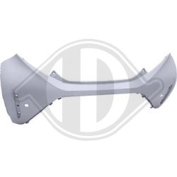 Pare-chocs DIEDERICHS 6602056 pour TOYOTA AYGO OE 52159-0H911