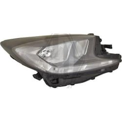 Headlight DIEDERICHS 6602080 OE Ref 811300H240