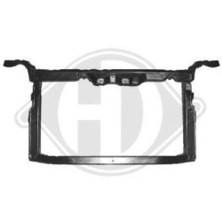 Panneau de capot avant 6605002 pour TOYOTA YARIS OE 5321052010 DIEDERICHS