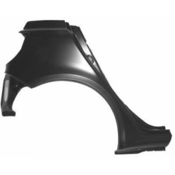 Quarter Panel DIEDERICHS 6605037 OE Ref 6160252011