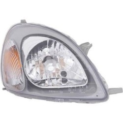 Headlight DIEDERICHS 6605082 OE Ref 81110-52021