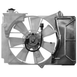Radiator Fan DIEDERICHS 6605101 OE Ref 163630J020